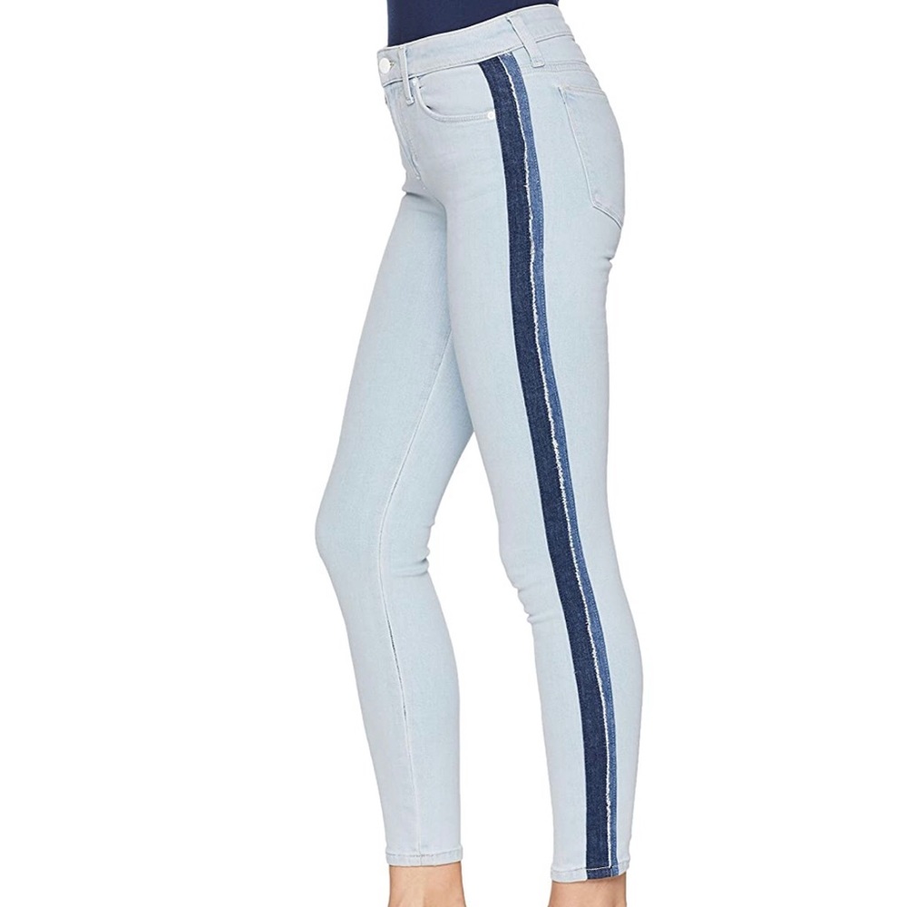 Joe’s Jeans - Mid Rise Skinny Ankle - Flawless - The Icon in Lois Wash - Size 29